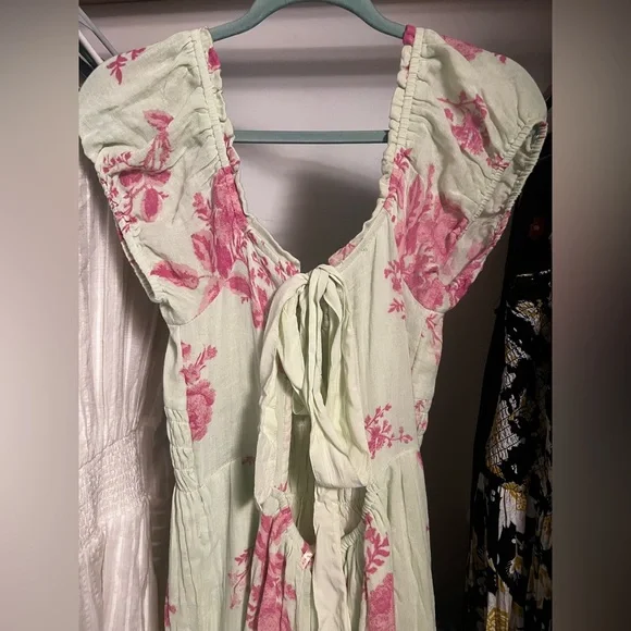 NWT Forget me not maxi - MD - Picture 9 of 9